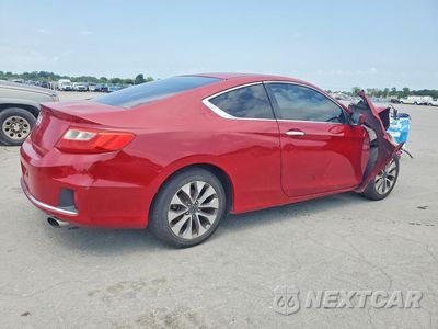 Trzecie zdjęcie samochodu z tyłu: 2013 HONDA ACCORD LX-S VIN:1HGCT1B37DA018109 - miniatura