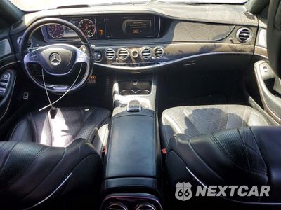 Zdjęcie 8 z 12 samochodu: 2015 MERCEDES-BENZ S 550 VIN:WDDUG8CB0FA109186 - miniatura