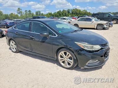 Czwarte zdjęcie samochodu z boku: 2016 CHEVROLET CRUZE PREMIER VIN:1G1BG5SM8G7262988 - miniatura