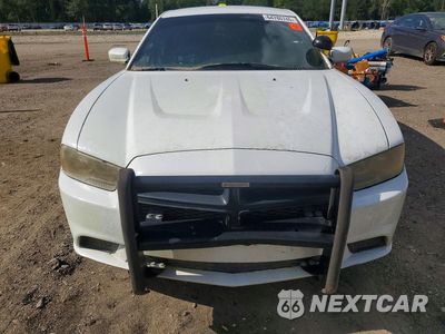Piąte zdjęcie samochodu w środku: 2014 DODGE CHARGER POLICE VIN:2C3CDXAT5EH348919 - miniatura