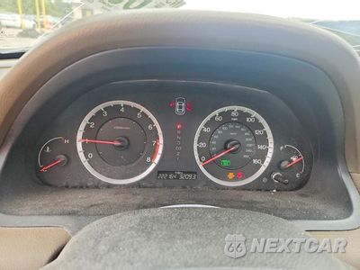 Zdjęcie 9 z 12 samochodu: 2008 HONDA ACCORD EXL VIN:1HGCP368X8A077277 - miniatura