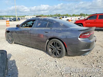 Drugie zdjęcie samochodu z przodu: 2017 DODGE CHARGER SXT VIN:2C3CDXHG0HH593348 - miniatura