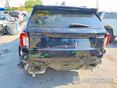 Zdjęcie 6 z 14 samochodu: 2025 FORD EXPLORER ACTIVE VIN:1FMUK7DH5SGB15347 - miniatura