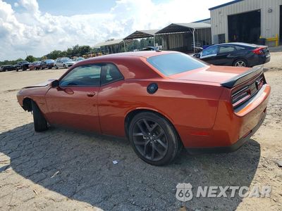 Drugie zdjęcie samochodu z przodu: 2022 DODGE CHALLENGER R/T VIN:2C3CDZBT9NH196363 - miniatura