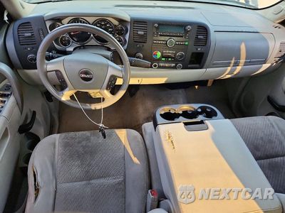 Zdjęcie 8 z 12 samochodu: 2012 GMC SIERRA K1500 SLE VIN:1GTR2VE70CZ122362 - miniatura