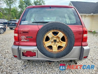 Zdjęcie 6 z 13 samochodu: 2005 TOYOTA RAV4 BASE VIN:JTEGD20V450059274 - miniatura