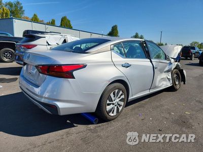 Trzecie zdjęcie samochodu z tyłu: 2023 NISSAN ALTIMA S VIN:1N4BL4BV8PN343030 - miniatura