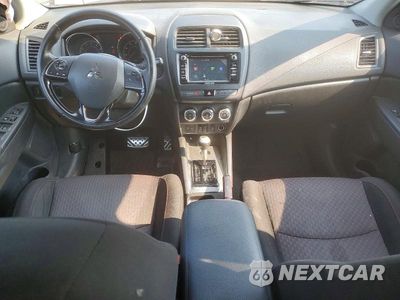 Zdjęcie 8 z 13 samochodu: 2018 MITSUBISHI OUTLANDER SPORT ES VIN:JA4AR3AUXJU003554 - miniatura