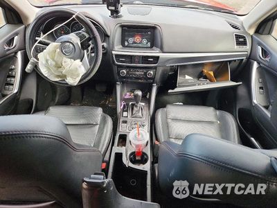 Zdjęcie 8 z 13 samochodu: 2016 MAZDA CX-5 GT VIN:JM3KE4DY1G0691364 - miniatura
