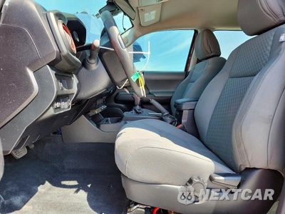 Zdjęcie 7 z 12 samochodu: 2021 TOYOTA TACOMA SR V6 VIN:5TFCZ5AN9MX272294 - miniatura