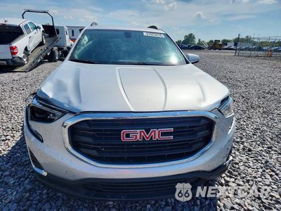Piąte zdjęcie samochodu w środku: 2018 GMC TERRAIN SLE VIN:3GKALMEV8JL241224 - miniatura