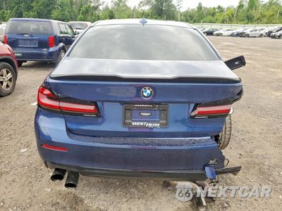 Zdjęcie 6 z 12 samochodu: 2022 BMW 540 XI VIN:WBA73BJ08NWX50473 - miniatura