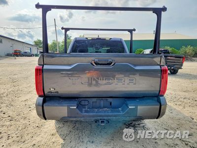 Zdjęcie 6 z 12 samochodu: 2025 TOYOTA TUNDRA SR5 VIN:5TFLA5DB2SX240311 - miniatura
