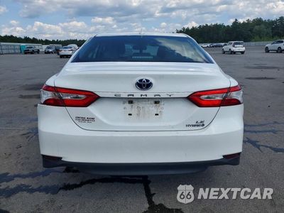 Zdjęcie 6 z 13 samochodu: 2020 TOYOTA CAMRY LE VIN:4T1E31AK2LU016373 - miniatura