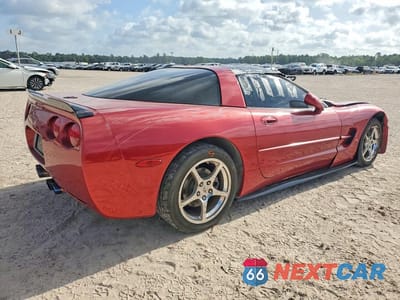 Trzecie zdjęcie samochodu z tyłu: 1998 CHEVROLET CORVETTE VIN:1G1YY22G6W5115305 - miniatura