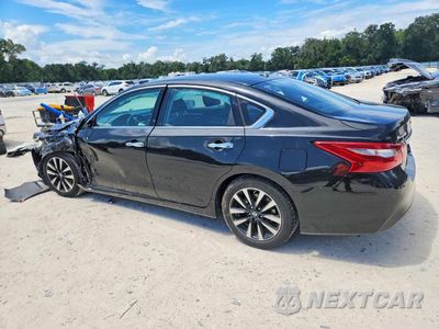 Drugie zdjęcie samochodu z przodu: 2018 NISSAN ALTIMA 2.5 SV VIN:1N4AL3AP8JC155166 - miniatura