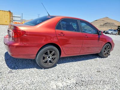 Trzecie zdjęcie samochodu z tyłu: 2007 TOYOTA COROLLA LE VIN:1NXBR32E77Z833544 - miniatura