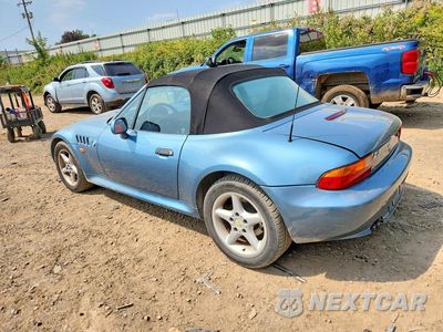 Drugie zdjęcie samochodu z przodu: 1998 BMW Z3 2.8 VIN:4USCJ333XWLC16153 - miniatura
