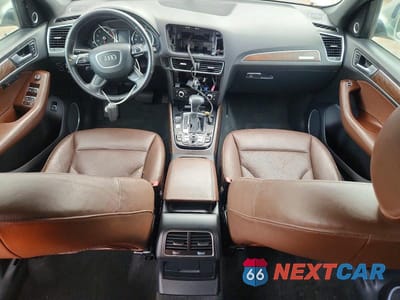 Zdjęcie 8 z 12 samochodu: 2014 AUDI Q5 PRESTIGE VIN:WA1WGAFP1EA058646 - miniatura