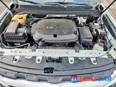 Zdjęcie 11 z 12 samochodu: 2021 CHEVROLET COLORADO LT VIN:1GCGSCEN6M1105950 - miniatura