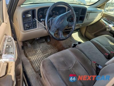 Zdjęcie 8 z 12 samochodu: 2006 GMC NEW SIERRA C1500 VIN:1GTEC19V36Z299375 - miniatura