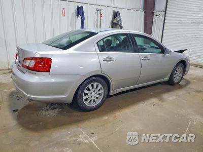Trzecie zdjęcie samochodu z tyłu: 2011 MITSUBISHI GALANT FE VIN:4A32B2FF9BE028652 - miniatura