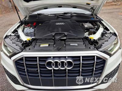 Zdjęcie 7 z 14 samochodu: 2021 AUDI Q7 PREMIUM PLUS VIN:WA1LXAF71MD017482 - miniatura