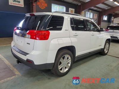 Trzecie zdjęcie samochodu z tyłu: 2011 GMC TERRAIN SLE VIN:2CTALSEC7B6359094 - miniatura