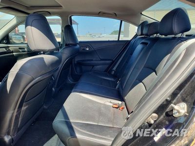 Zdjęcie 10 z 12 samochodu: 2014 HONDA ACCORD EXL VIN:1HGCR2F86EA084212 - miniatura
