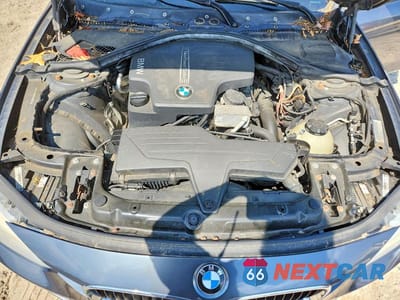 Zdjęcie 11 z 12 samochodu: 2014 BMW 328 XI SULEV VIN:WBA3B5G51ENS06683 - miniatura
