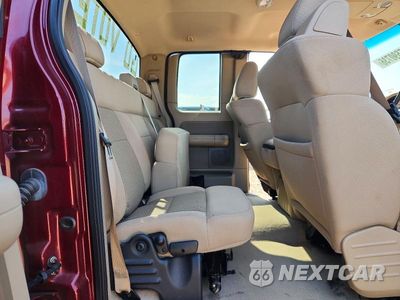 Zdjęcie 10 z 12 samochodu: 2005 FORD F150 VIN:1FTPX12525NB84456 - miniatura