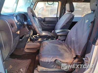 Zdjęcie 7 z 14 samochodu: 2011 JEEP WRANGLER SPORT VIN:1J4AA2D11BL602143 - miniatura