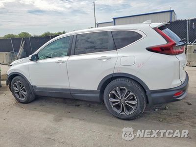 Drugie zdjęcie samochodu z przodu: 2020 HONDA CR-V EX VIN:2HKRW1H58LH413772 - miniatura
