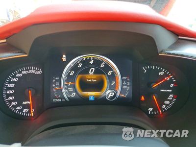 Zdjęcie 9 z 13 samochodu: 2016 CHEVROLET CORVETTE Z06 2LZ VIN:1G1YS2D61G5605237 - miniatura