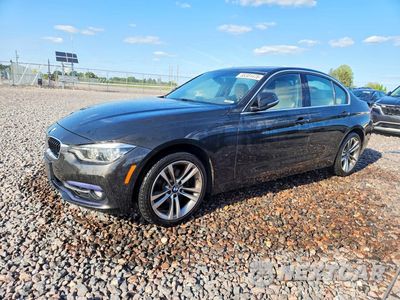 2018 BMW 330 XI WBA8D9G51JNU71363 - główne zdjęcie licytacji z USA - miniatura