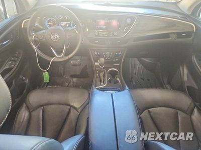 Zdjęcie 8 z 13 samochodu: 2018 BUICK ENVISION ESSENCE VIN:LRBFX1SA7JD056110 - miniatura