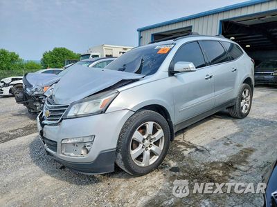 2017 CHEVROLET TRAVERSE LT 1GNKRGKD5HJ351751 - główne zdjęcie licytacji z USA - miniatura