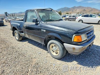 Czwarte zdjęcie samochodu z boku: 1997 FORD RANGER VIN:1FTCR10A0VPA15775 - miniatura