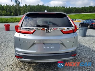 Zdjęcie 6 z 12 samochodu: 2018 HONDA CR-V EX VIN:2HKRW2H52JH686712 - miniatura