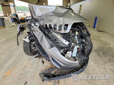 Piąte zdjęcie samochodu w środku: 2020 JEEP CHEROKEE LATITUDE VIN:1C4PJLCB6LD571547 - miniatura