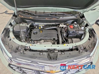 Zdjęcie 12 z 14 samochodu: 2026 CHEVROLET EQUINOX LT VIN:3GNAXPEG8TL400482 - miniatura