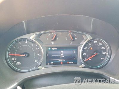 Zdjęcie 9 z 12 samochodu: 2023 CHEVROLET EQUINOX LT VIN:3GNAXUEG5PL192498 - miniatura