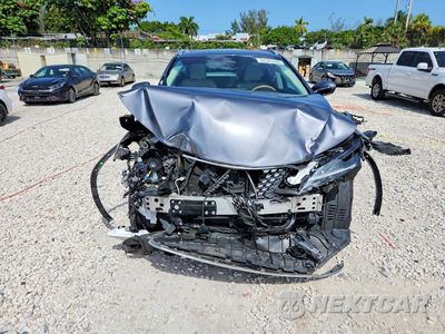 Piąte zdjęcie samochodu w środku: 2021 LEXUS RX 350 VIN:2T2HZMAA2MC211974 - miniatura