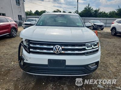 Piąte zdjęcie samochodu w środku: 2019 VOLKSWAGEN ATLAS SEL VIN:1V2MR2CA5KC616204 - miniatura
