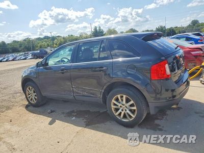 Drugie zdjęcie samochodu z przodu: 2014 FORD EDGE LIMITED VIN:2FMDK3KC1EBA03785 - miniatura