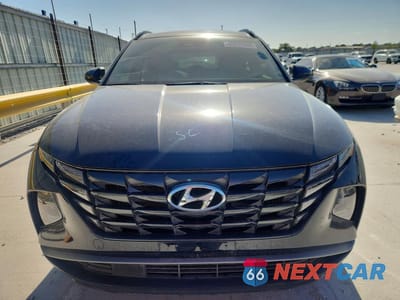 Piąte zdjęcie samochodu w środku: 2024 HYUNDAI TUCSON SEL CONVENIENCE VIN:KM8JCCD11RU245441 - miniatura
