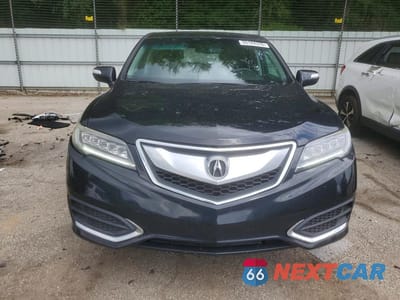 Piąte zdjęcie samochodu w środku: 2018 ACURA RDX VIN:5J8TB4H39JL004546 - miniatura
