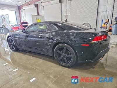 Drugie zdjęcie samochodu z przodu: 2015 CHEVROLET CAMARO LT VIN:2G1FD1E37F9299355 - miniatura