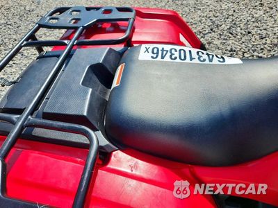 Zdjęcie 6 z 10 samochodu: 2024 HONDA RANCHER ATV VIN:1HFTE4003RJ001050 - miniatura