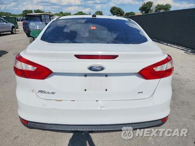 Zdjęcie 6 z 12 samochodu: 2012 FORD FOCUS SE VIN:1FAHP3F28CL201694 - miniatura